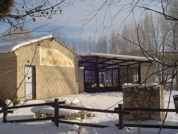 Arrendamiento de la piscina municipal