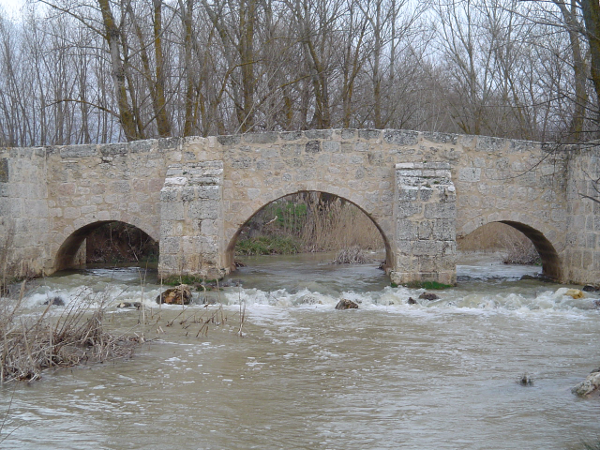 Puente medieval