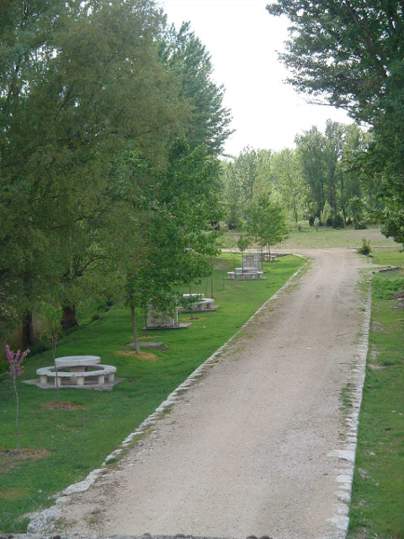 Calzada romana