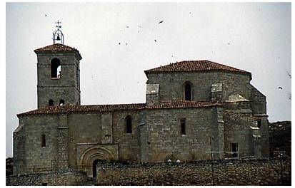 Iglesia de San Martín de Tours
