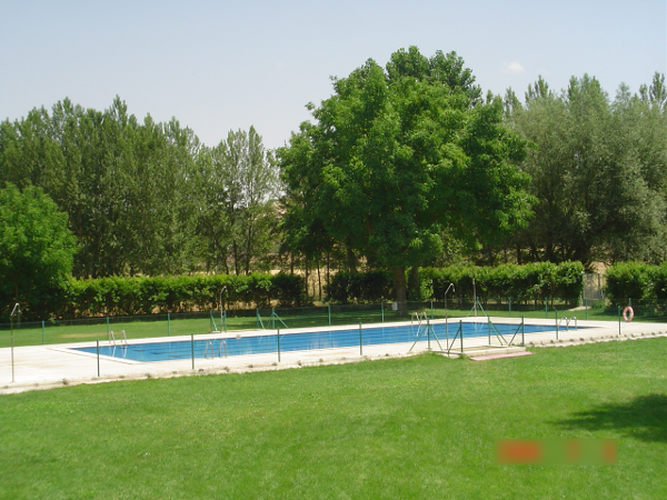 Piscinas