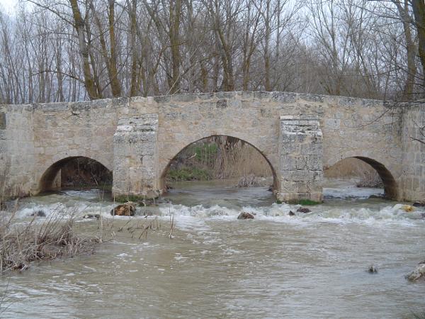 Puente medieval